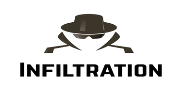 Infiltration logo